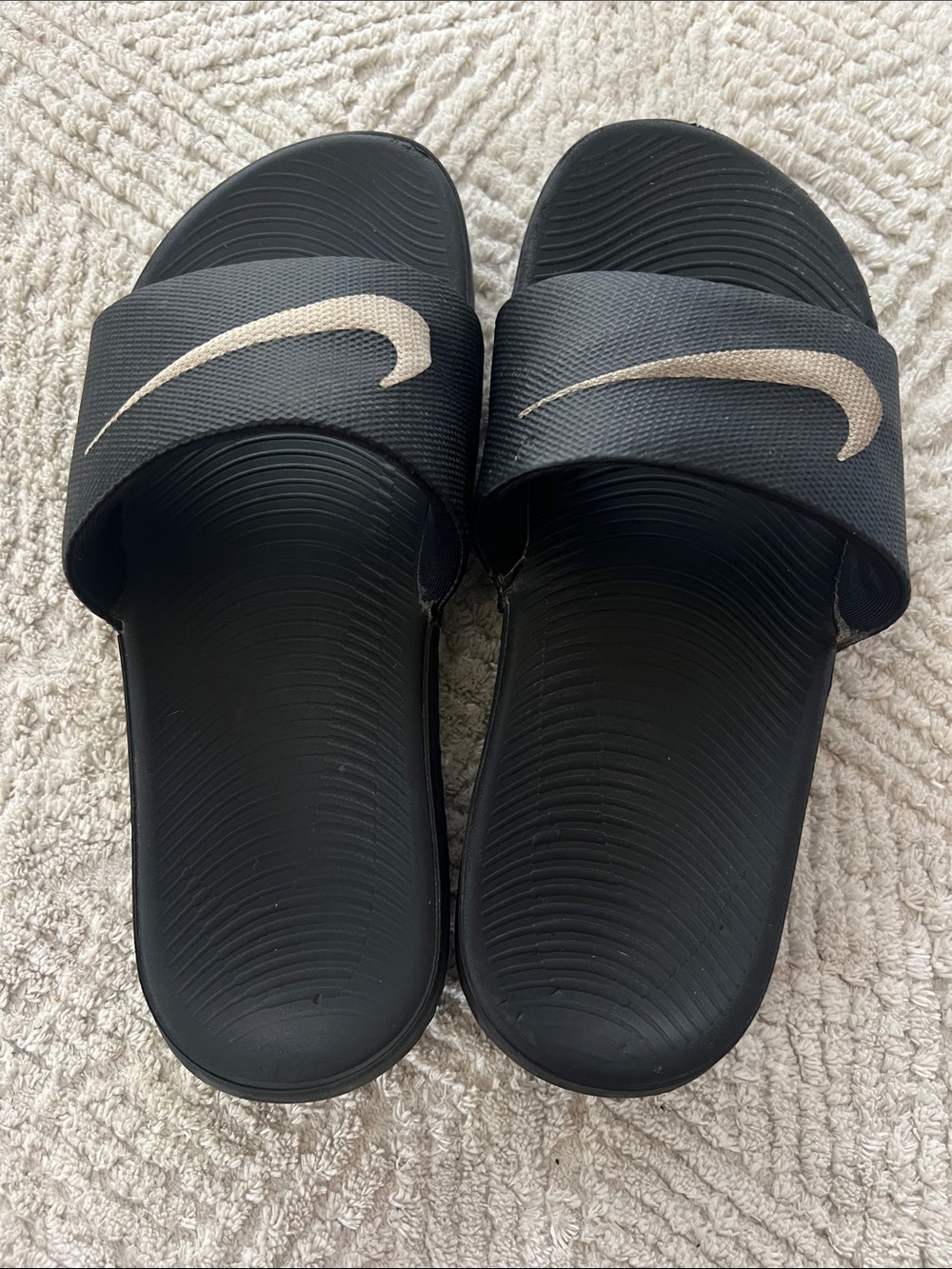 Youth Nike Kawa Sandals/Slides